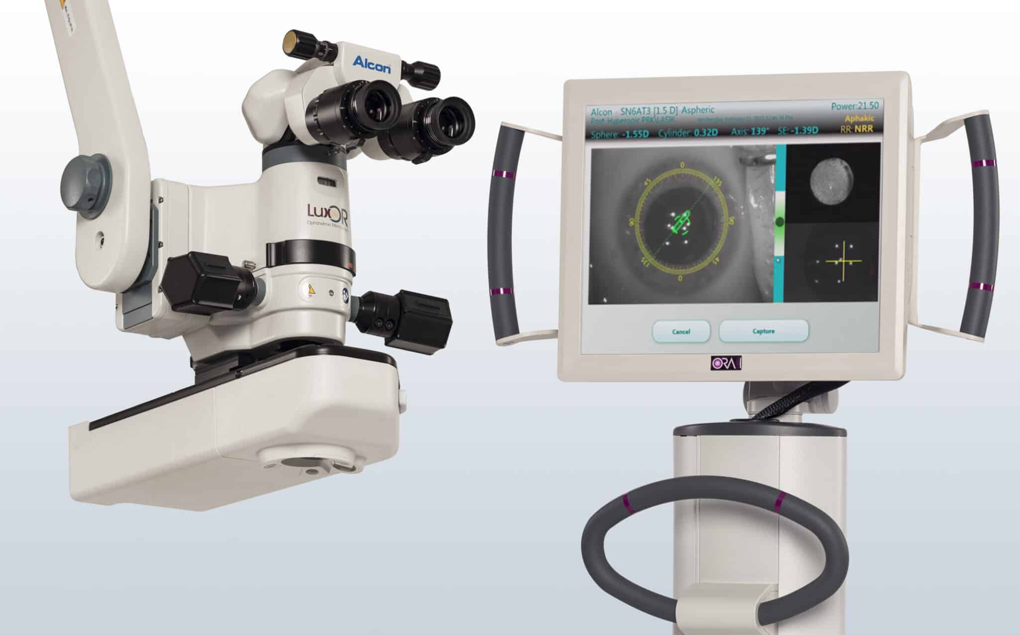 ora system with verifeye technology product image