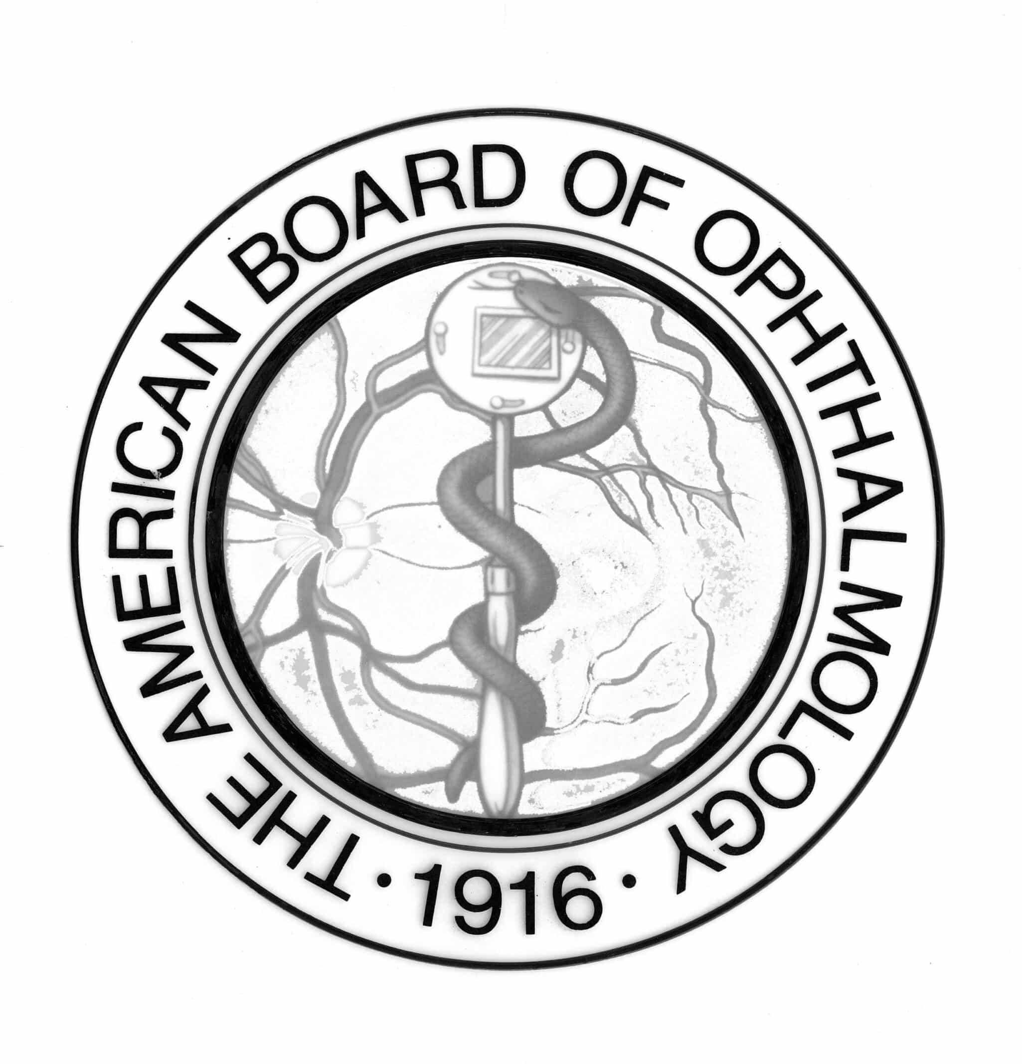 american board of opth