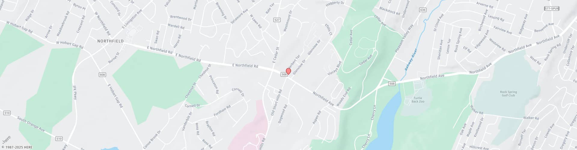 Location Map: 371 East Northfield Road Livingston, NJ 07039