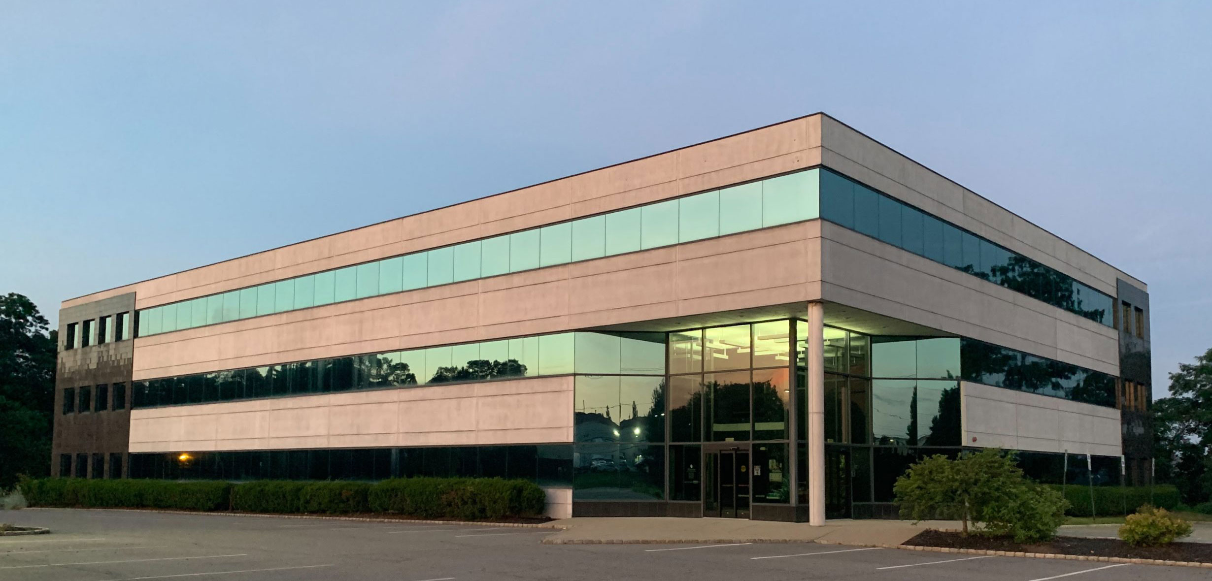 Parsippany Office