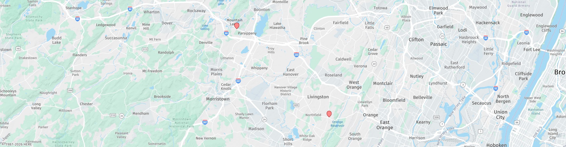 Location Map: